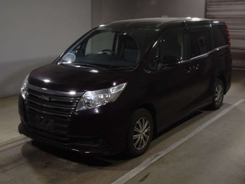 2016 Toyota Noah ZRR80G[0]