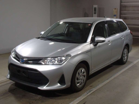 2017 Toyota Corolla Fielder NKE165G[0]