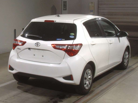 2019 Toyota Vitz NSP130[1]