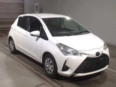 2019 Toyota Vitz NSP130[2]