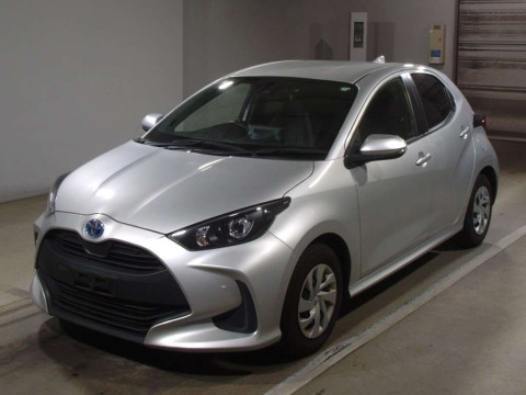 2021 Toyota YARIS MXPH10[0]