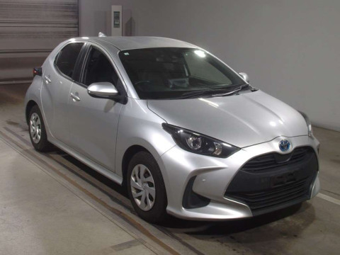 2021 Toyota YARIS MXPH10[2]