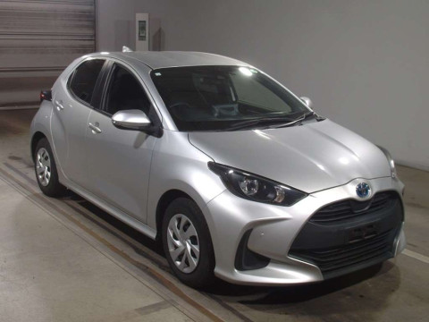 2021 Toyota YARIS MXPH10[2]