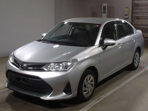 2019 Toyota Corolla Axio NRE161[0]