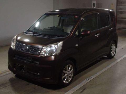 2015 Daihatsu Move LA150S[0]