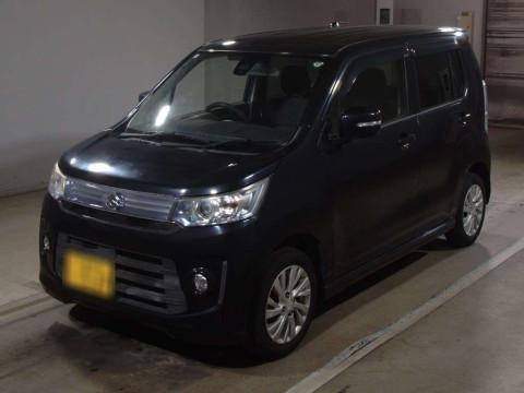 2015 Suzuki WAGON R STINGRAY MH44S[0]