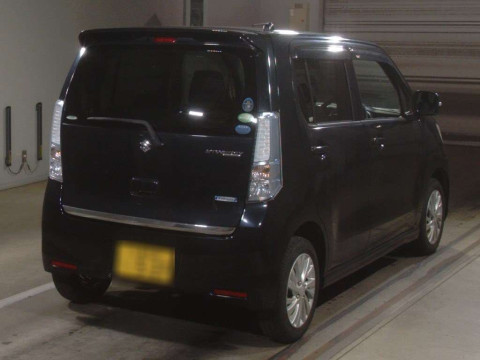 2015 Suzuki WAGON R STINGRAY MH44S[1]