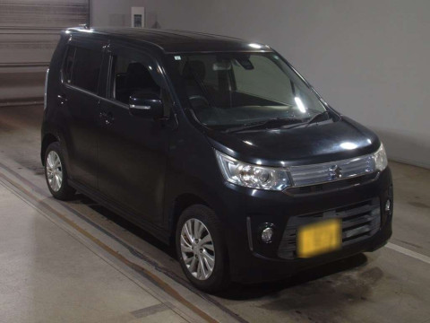 2015 Suzuki WAGON R STINGRAY MH44S[2]