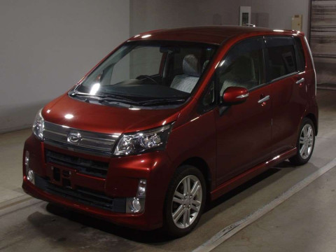 2014 Daihatsu Move LA100S[0]