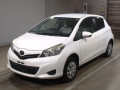 2011 Toyota Vitz