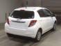 2011 Toyota Vitz