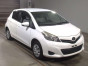 2011 Toyota Vitz