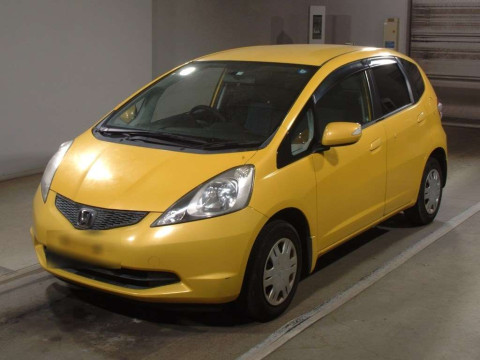 2009 Honda Fit GE6[0]