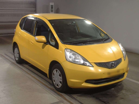 2009 Honda Fit GE6[2]