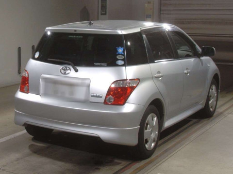 2007 Toyota IST NCP60[1]