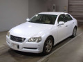 2007 Toyota Mark X