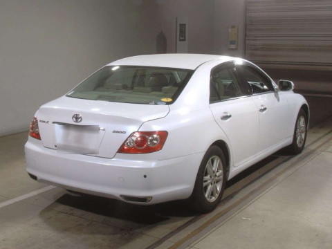 2007 Toyota Mark X GRX120[1]