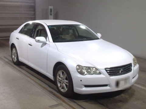 2007 Toyota Mark X GRX120[2]