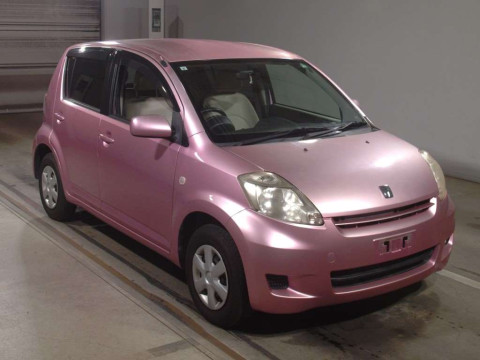 2009 Toyota Passo KGC15[2]