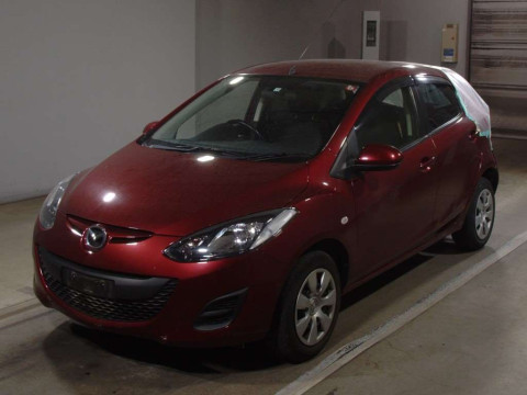 2013 Mazda Demio DE3FS[0]