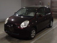 2011 Toyota Passo