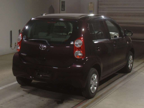 2011 Toyota Passo KGC30[1]