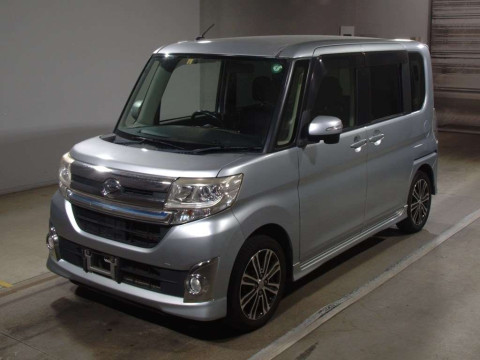 2014 Daihatsu Tanto Custom LA600S[0]