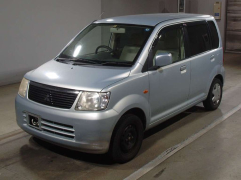 2005 Mitsubishi eK Wagon H81W[0]