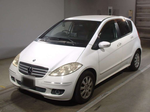 2005 Mercedes Benz A-Class 169032[0]