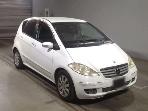 2005 Mercedes Benz A-Class 169032[2]