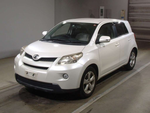 2007 Toyota IST NCP110[0]