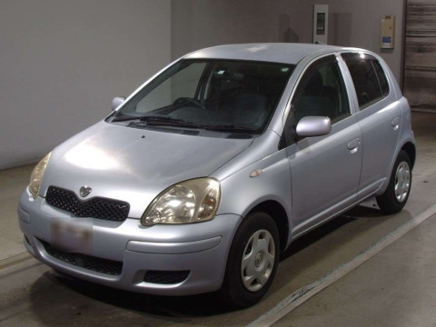 2005 Toyota Vitz SCP10[0]