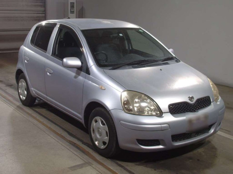 2005 Toyota Vitz SCP10[2]