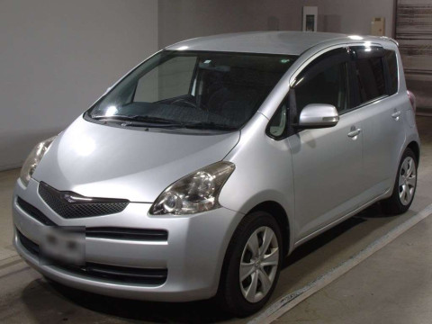 2010 Toyota Ractis NCP100[0]