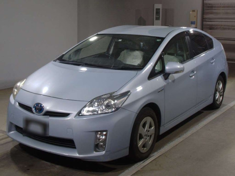 2010 Toyota Prius ZVW30[0]