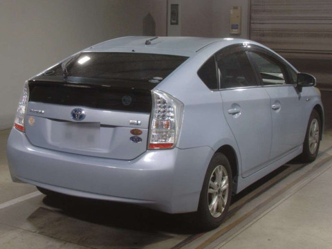 2010 Toyota Prius ZVW30[1]