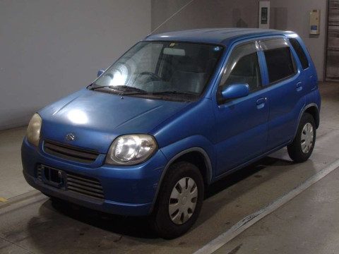 2003 Suzuki Kei HN22S[0]