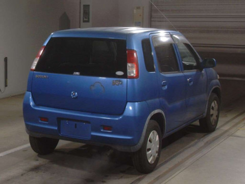 2003 Suzuki Kei HN22S[1]