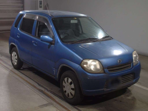 2003 Suzuki Kei HN22S[2]