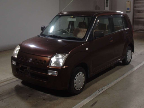 2009 Suzuki Alto HA24S[0]