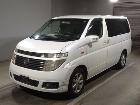 2003 Nissan Elgrand E51[0]