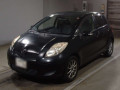 2010 Toyota Vitz