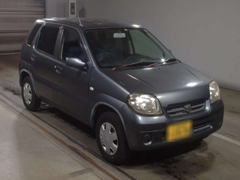 2008 Suzuki Kei HN22S[2]