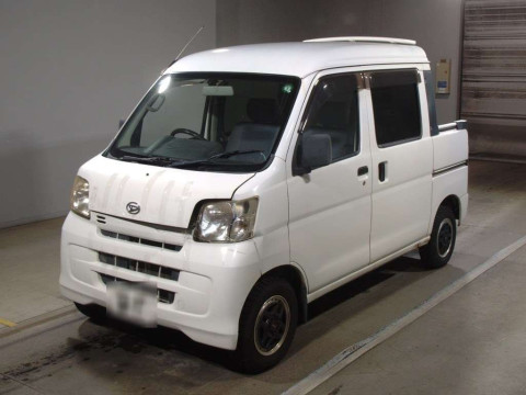 2008 Daihatsu Hijet Cargo S331W[0]