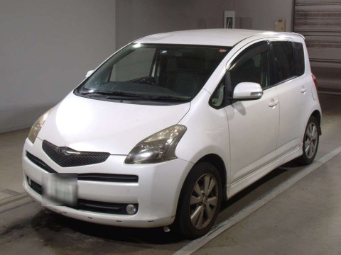 2006 Toyota Ractis NCP100[0]