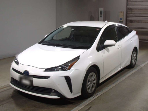 2021 Toyota Prius ZVW51[0]