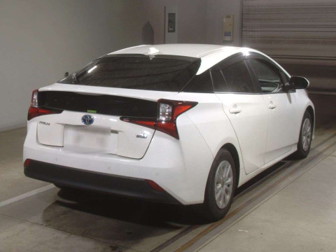 2021 Toyota Prius ZVW51[1]