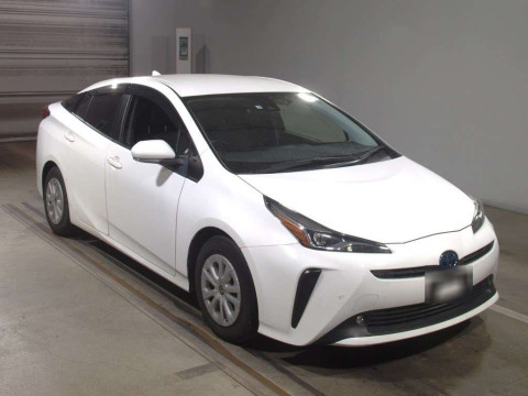 2021 Toyota Prius ZVW51[2]