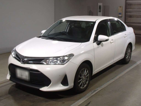 2019 Toyota Corolla Axio NRE161[0]