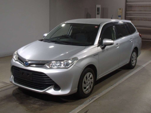 2016 Toyota Corolla Fielder NKE165G[0]